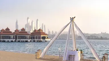 Anantara The Palm Dubai Resort