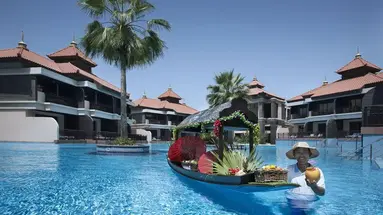Anantara The Palm Dubai Resort