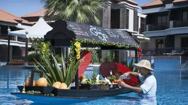 Anantara The Palm Dubai Resort