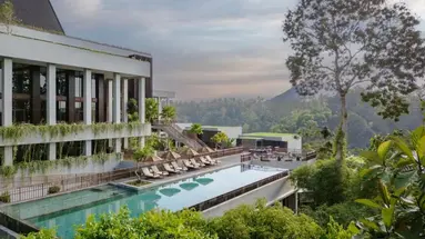 ANANTARA UBUD BALI RESORT
