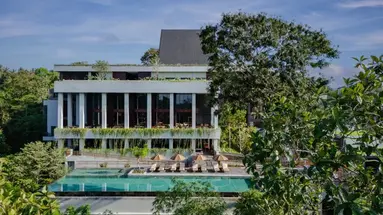 ANANTARA UBUD BALI RESORT