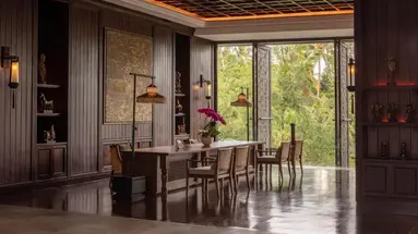 ANANTARA UBUD BALI RESORT