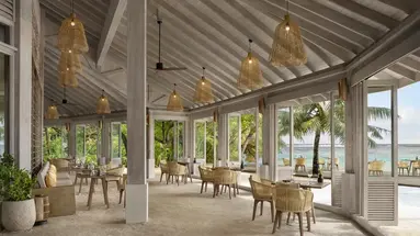 Anantara Veli Maldives Resort