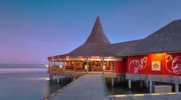 Anantara Veli Maldives Resort