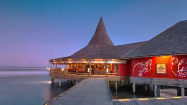 Anantara Veli Maldives Resort