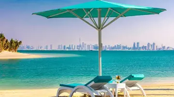 ANANTARA WORLD ISLANDS DUBAI RESORT