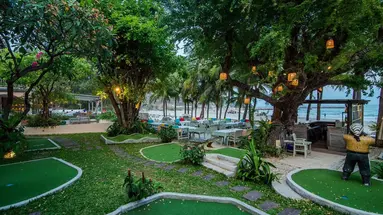 Anantasila Beach Resort Hua Hin