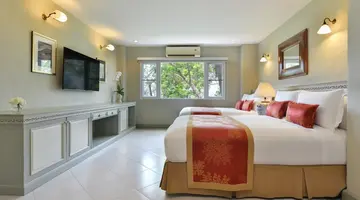 Anantasila Beach Resort Hua Hin