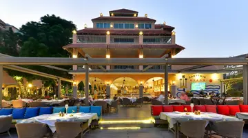 Anantasila Beach Resort Hua Hin