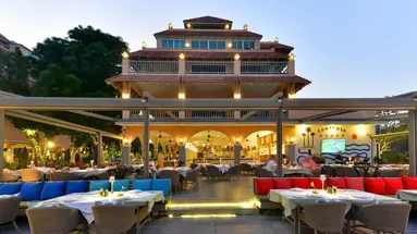 Anantasila Beach Resort Hua Hin
