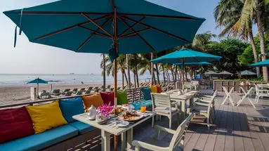 Anantasila Beach Resort Hua Hin
