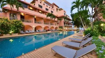 Anantasila Beach Resort Hua Hin