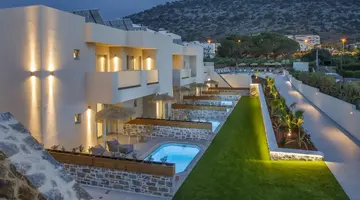 Anassa Suites Adults Only