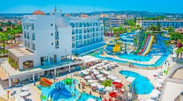 Anastasia Beach Hotel