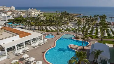 Anastasia Beach Hotel