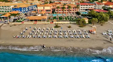 Anastasia Beach