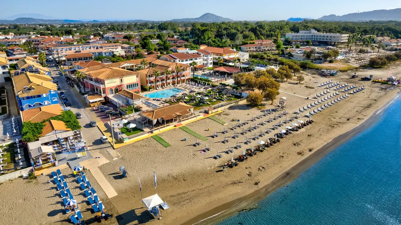 Anastasia Beach