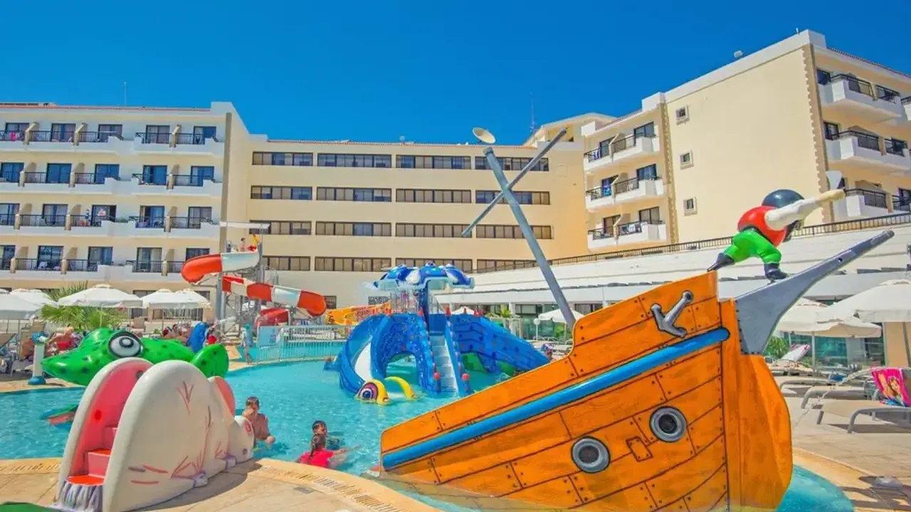Anastasia Hotel Apartments