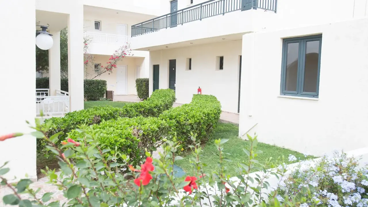 ANASTASIA HOTEL HER