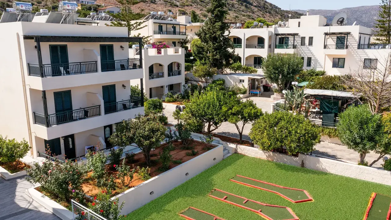 Anastasia Hotel Stalis