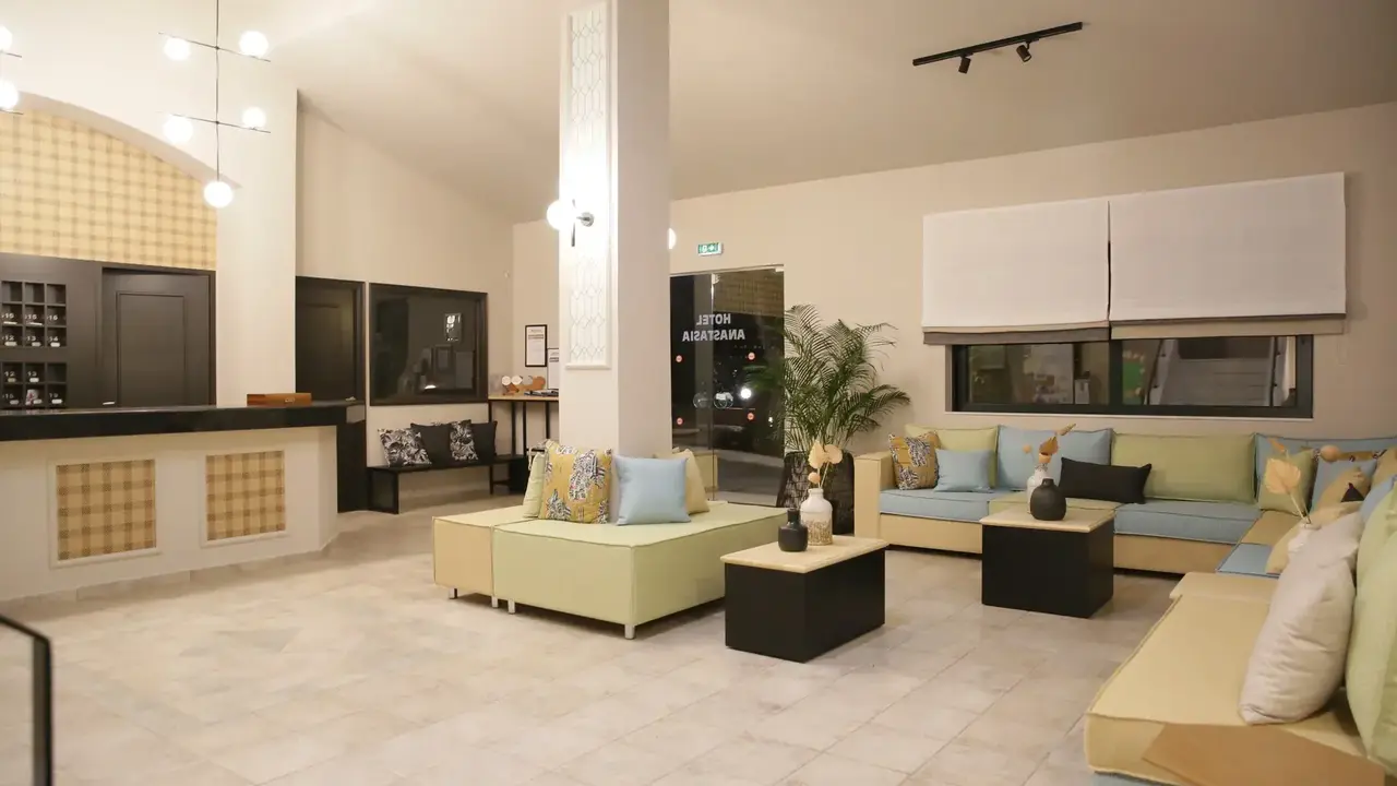 Anastasia Hotel Stalis