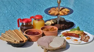 Anastasia Hotel Stalis