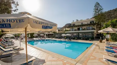 Anastasia Hotel Stalis