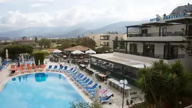 Anastasia Hotel Stalis