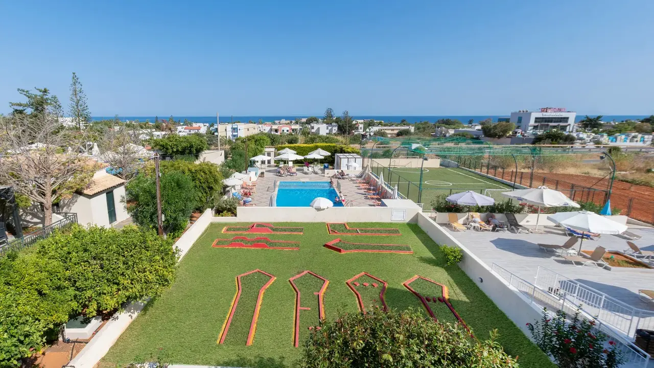 Anastasia Hotel Stalis
