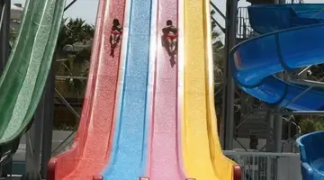 Anastasia Waterpark Beach Resort