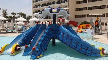 Anastasia Waterpark Beach Resort