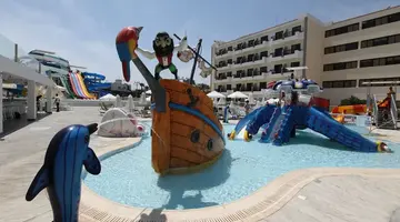 Anastasia Waterpark Beach Resort