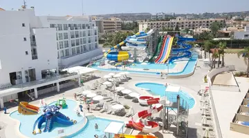 Anastasia Waterpark Beach Resort