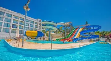 Anastasia Waterpark Beach Resort