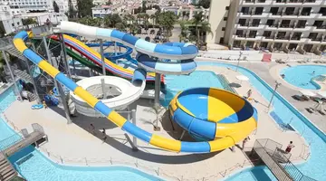 Anastasia Waterpark Beach Resort