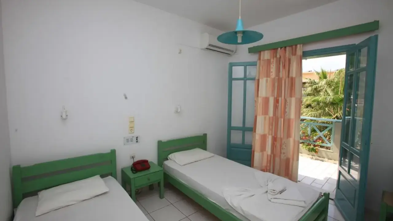 ANATOLI APARTMENTS