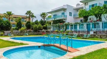 ANATOLI APARTMENTS