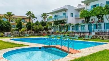 ANATOLI APARTMENTS