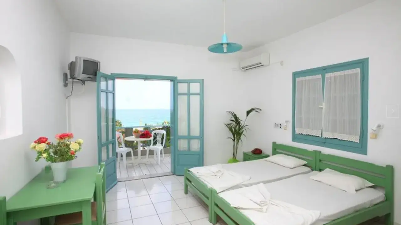 ANATOLI APARTMENTS