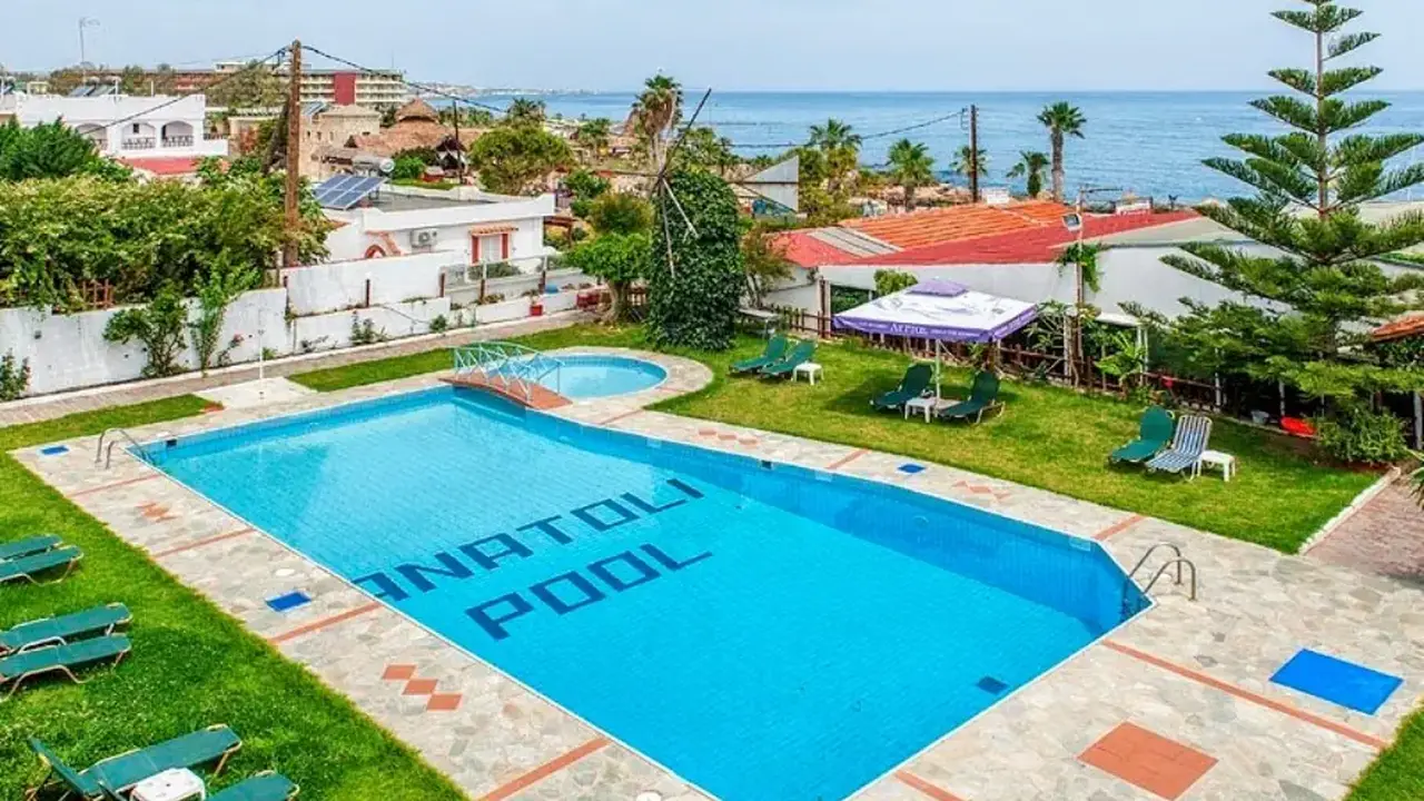 ANATOLI APARTMENTS