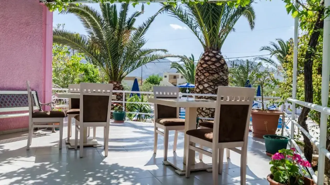 Anatoli Beach Hotel
