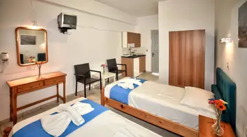 Anaxos Bay