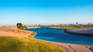 Ancient Sands Golf Resort