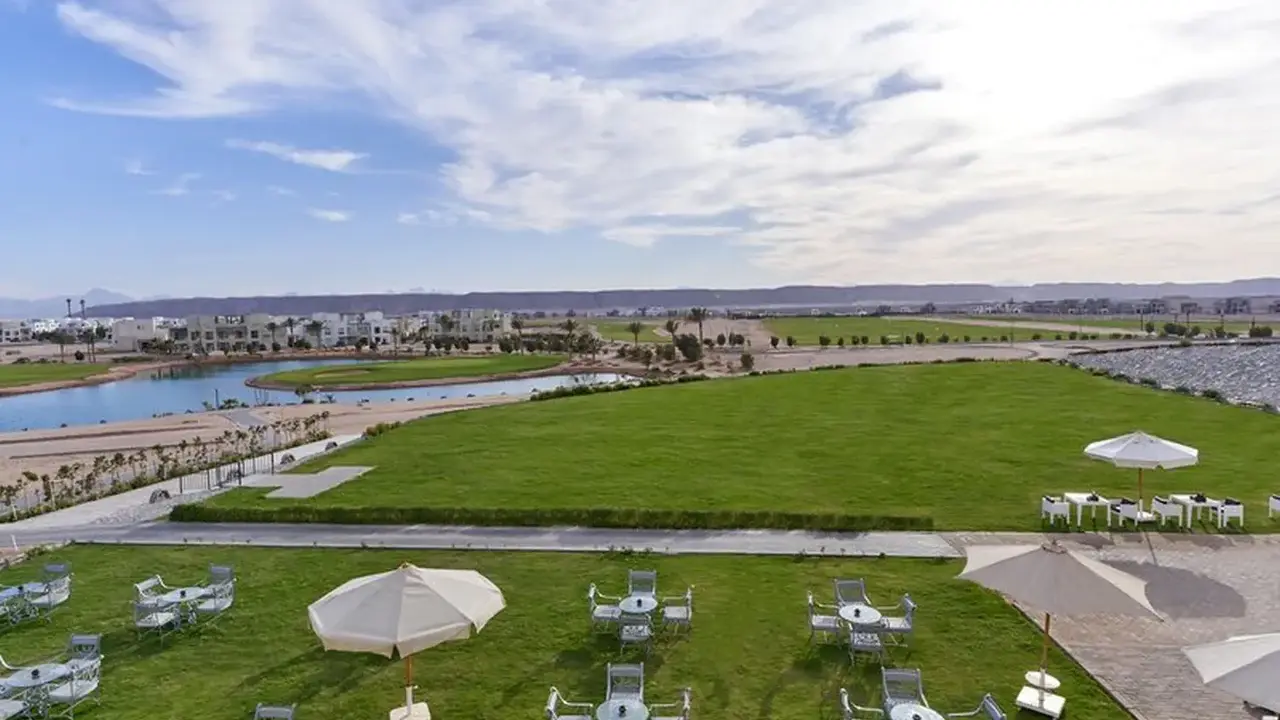 Ancient Sands Golf Resort