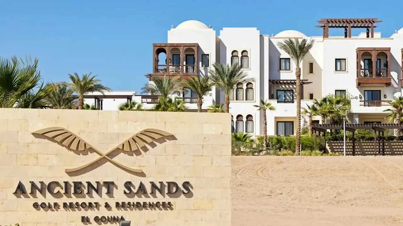 Ancient Sands Golf Resort