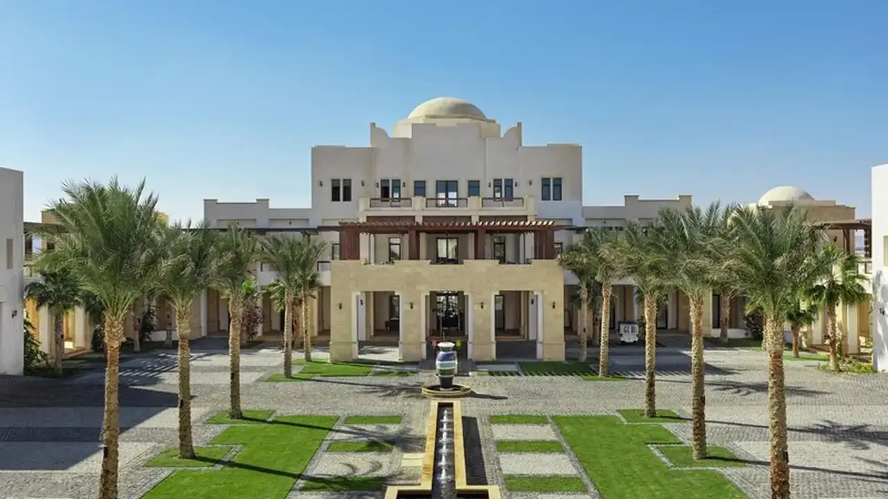 Ancient Sands Golf Resort