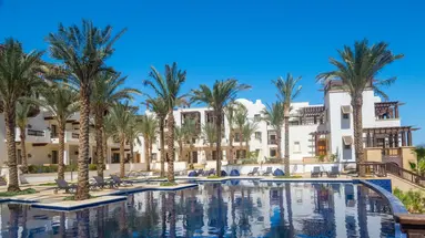 Ancient Sands Resort El Gouna
