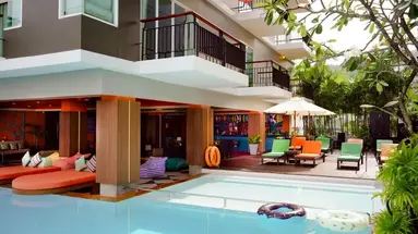 Andakira Hotel Patong (ex. Andakira Hotel)