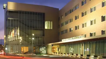 Andalucia Center