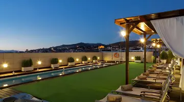 Andalucia Center